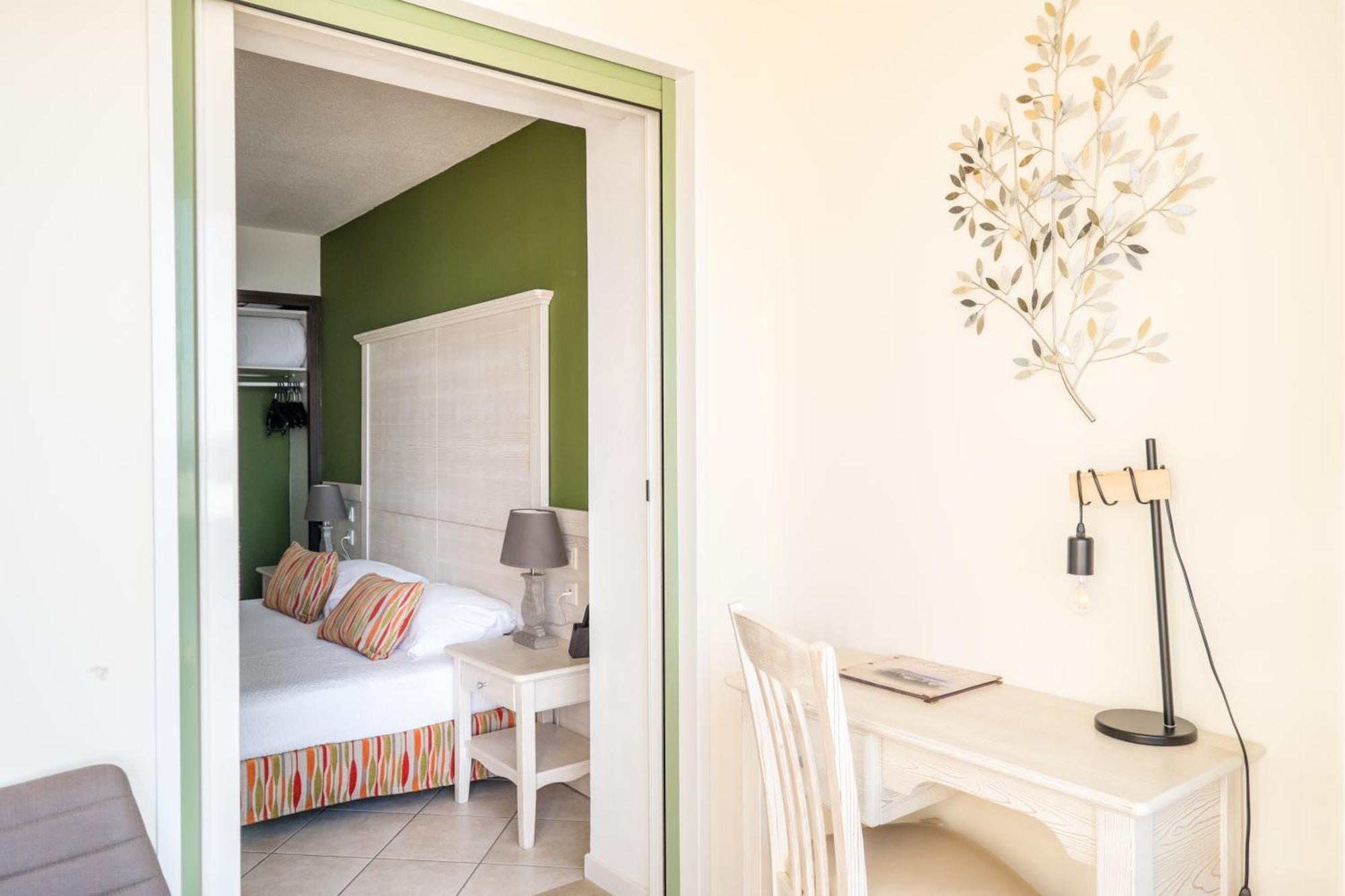 Hotel Funtana Marina LʼÎle-Rousse Exteriér fotografie