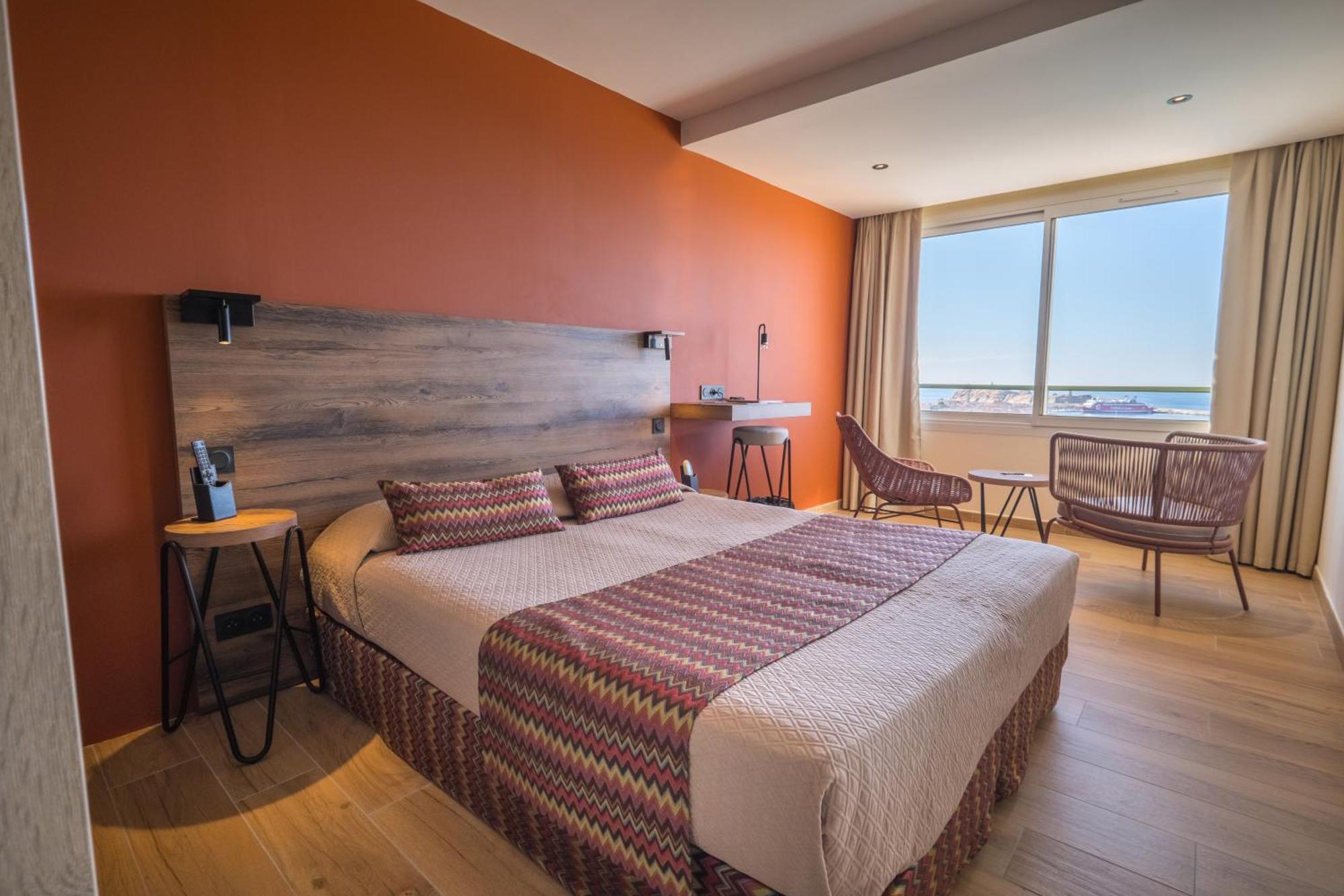 Hotel Funtana Marina LʼÎle-Rousse Exteriér fotografie