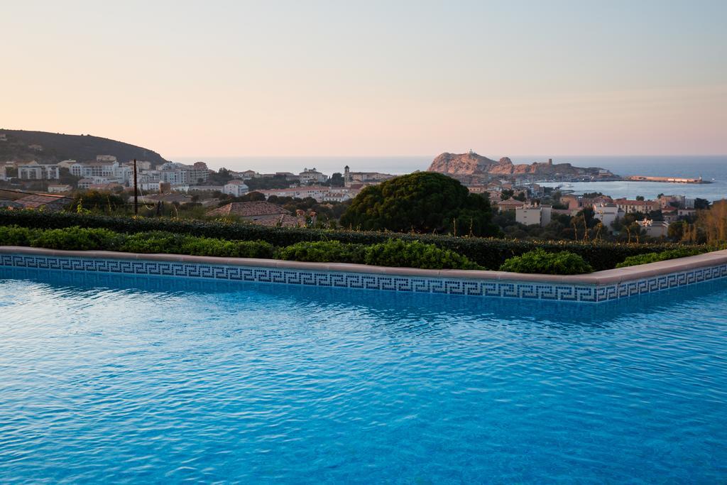 Hotel Funtana Marina LʼÎle-Rousse Exteriér fotografie