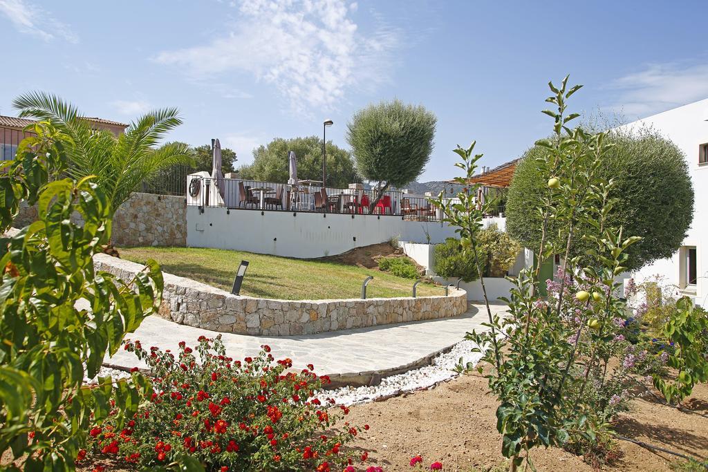 Hotel Funtana Marina LʼÎle-Rousse Exteriér fotografie