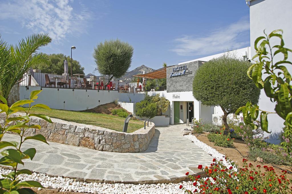 Hotel Funtana Marina LʼÎle-Rousse Exteriér fotografie